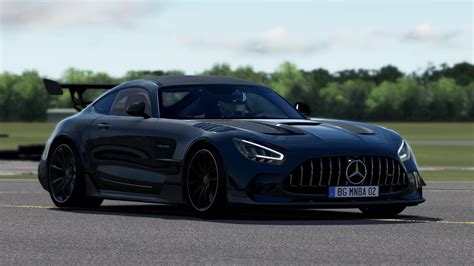 Amg Gt Black Series R Assettocorsa