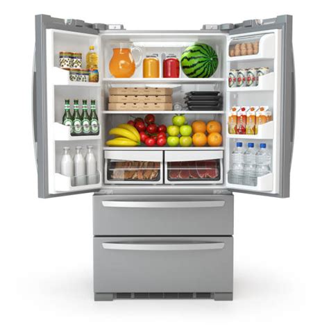 Open Fridge Stock Photos Pictures And Royalty Free Images Istock