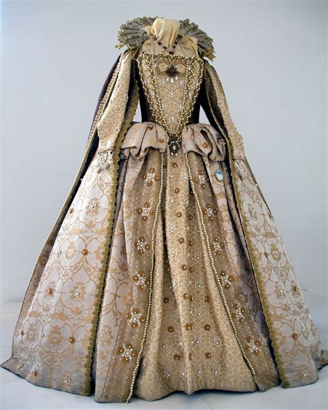 Fantasy Wonderfull Fashion Costume Renaissance Mode Renaissance