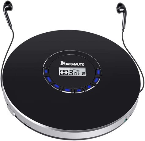 Portable Cd Player With Speakers Top 5 Best Cd Player
