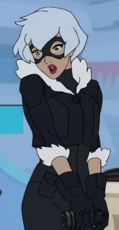 Felicia Hardy Earth 609 Marvel Fanon Fandom