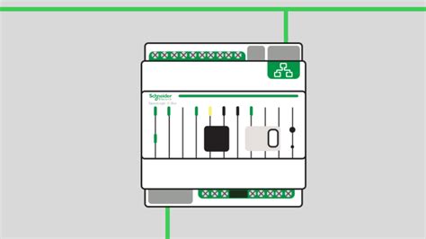 Spacelogic C Bus Automation Controller Fundamentals Clipsal By