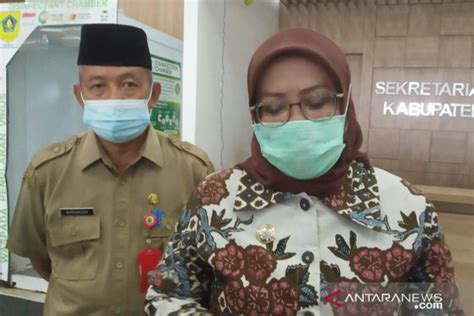 Bupati Bogor Berduka Nakes Wafat Terpapar COVID 19 Bertambah ANTARA News