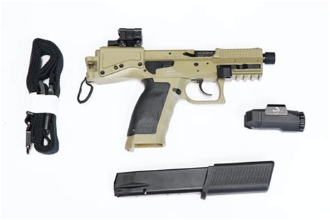 Bandt Usw A1 9mm Semi Auto Pistol Guns For Sale