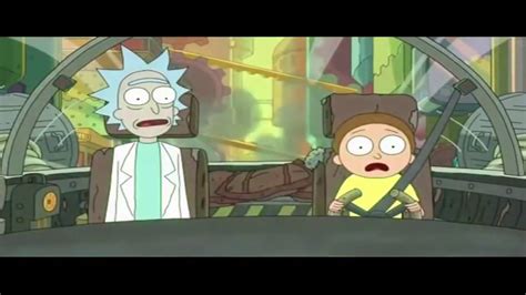 Blvstoff Rick And Morty Youtube