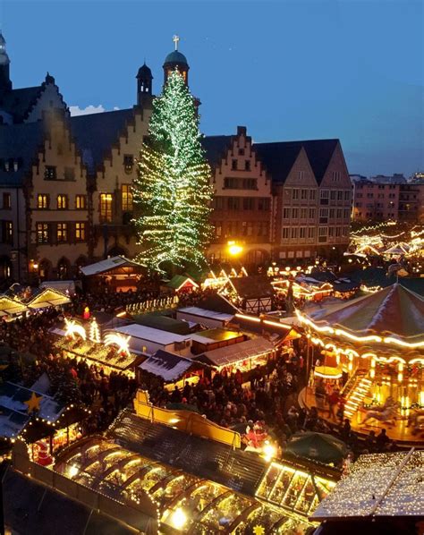 Christmas Markets Of Germany River Cruise Blue Horizon