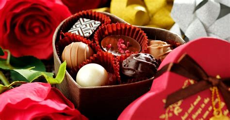 ¿qué Significa Regalar Chocolates El Día De San Valentín La Verdad