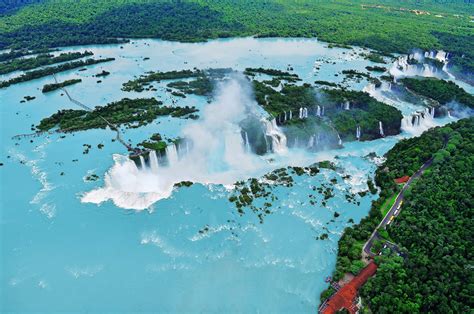 Brazil Adventure Tour Rio Iguacu Falls And The Amazon Rainforest