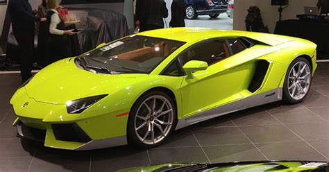 New Half Million Dollar Lamborghini Recalls The Glory Days Cbs