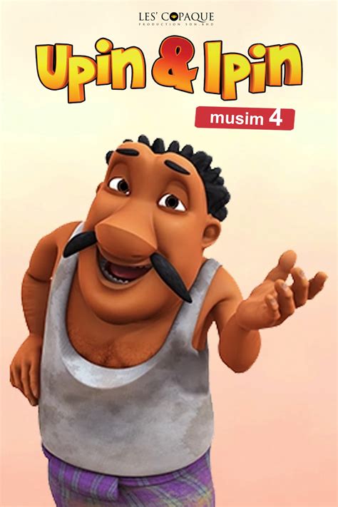 Upin And Ipin Tv Series 2007 Posters — The Movie Database Tmdb