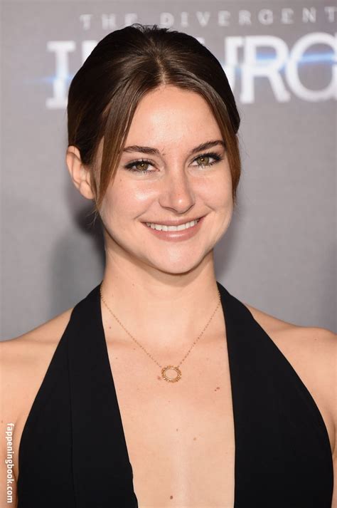 Shailene Woodley Nude Sexy The Fappening Uncensored The Best