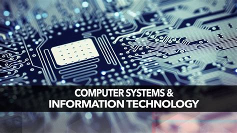 Computer Systems & Information Technology - Polk Education Pathways