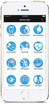 Pictures of Find A Doctor App
