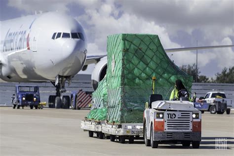 Air Cargo Market Heads Toward 2nd Best Year Despite Softening Logfret