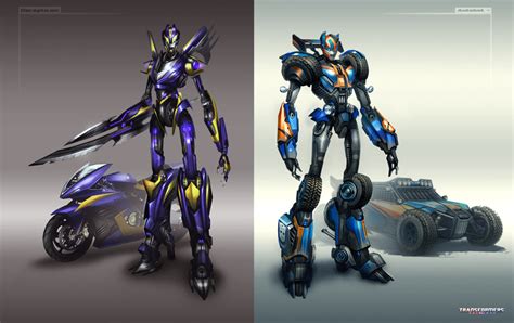 Aeonmagnus — More Transformers Universe Concept Art