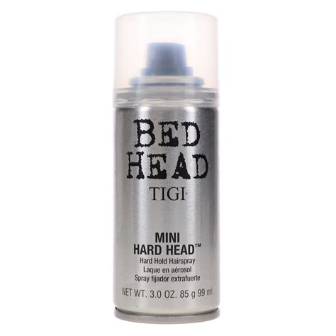 Tigi Bed Head Hard Head Hairspray 10 6 Oz