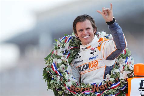 The Tragic Death Of Dan Wheldon Came In 1 Of The Worst Indycar Wrecks Ever