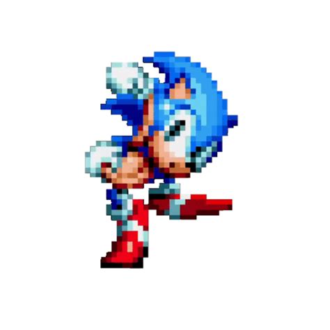 Image Sonic Mania Sprite By Slayer The Fox Daegc1fpng Wiki