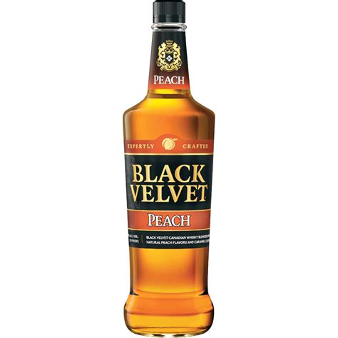 Black Velvet Peach Whisky Total Wine And More