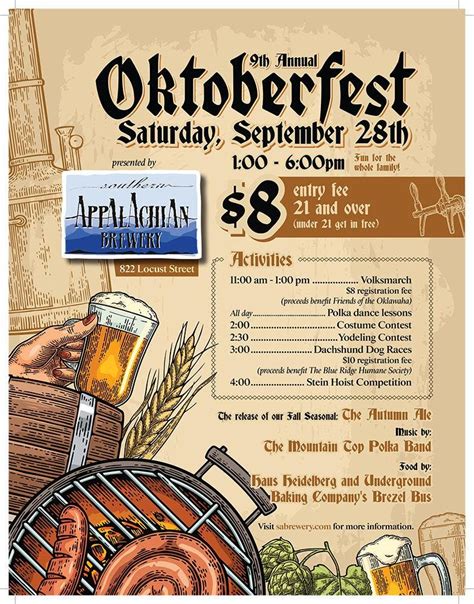 Lovely live music for your wedding ceremony, cocktail hour and dinner or other special event! 9th Annual Hendersonville Oktoberfest, Asheville NC - Sep 28, 2019 - 1:00 PM