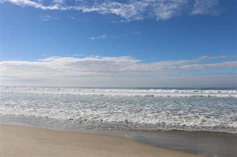 Silver Strand State Beach Photograph By Christy Pooschke Fine Art America