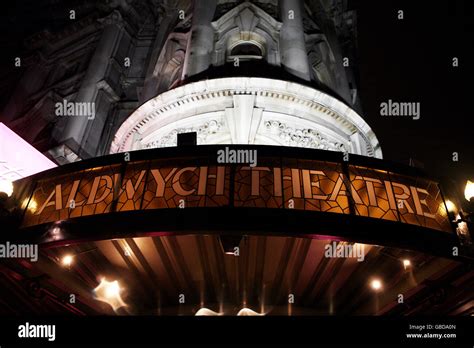 Theatres The Aldwych Theatre London The Aldwych Theatre In Londons West End Currently