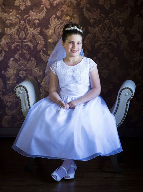 First Holy Communion Portraits Campli Photography