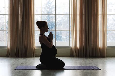 safest prenatal yoga poses for each trimester best health magazine
