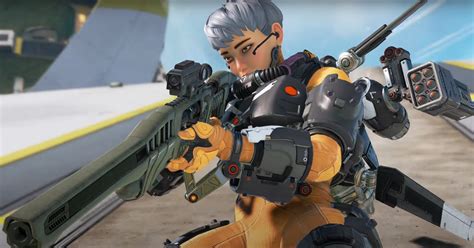 Apex Legends Ps4 Update 167 Ushers In Season 9 Legacy Content