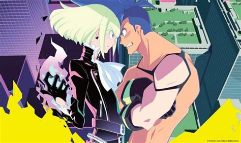How To Switch To Dub On Crunchyroll - Crunchyroll - GKIDS Announces Explosive PROMARE Collector's Edition
