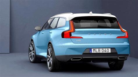Volvo V40 2021 Release Date And Concept Arabalar