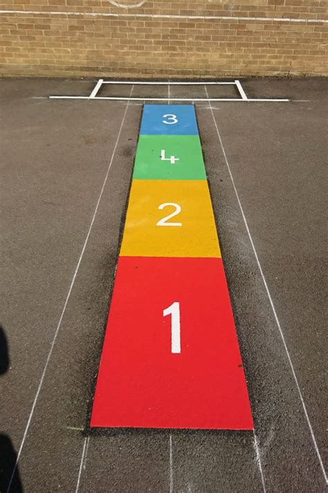 Cricket Pitch | Playground Markings Direct
