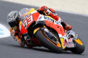 Marquez Much More Comfortable After Phillip Island Motogp