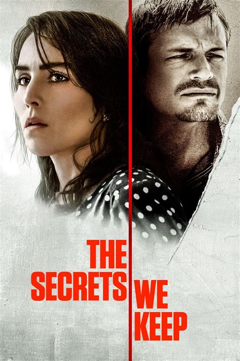 The Secrets We Keep 2020 Posters — The Movie Database Tmdb