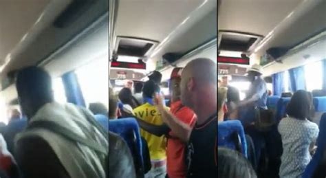 Senza Biglietto Si Rifiutano Di Scendere Richiedenti Asilo Bloccano Bus Per Un Ora E Mezzo