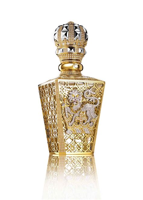 The Worlds Most Expensive Perfume Beautiful Perfume Bottle