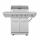 Pictures of Nexgrill 4 Burner Gas Grill