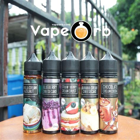 You can make use of the. Bakery & Desert Series - Malaysia Vape juice & Vapor E ...