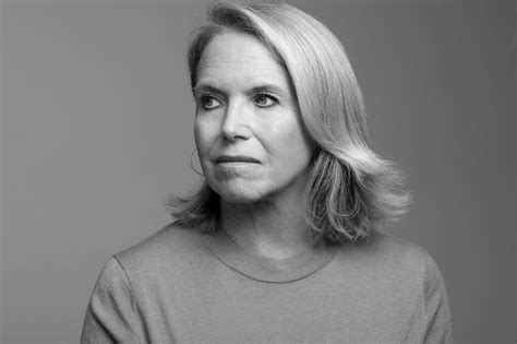 Katie Couric On ‘going There Her Wild Unflinching Memoir