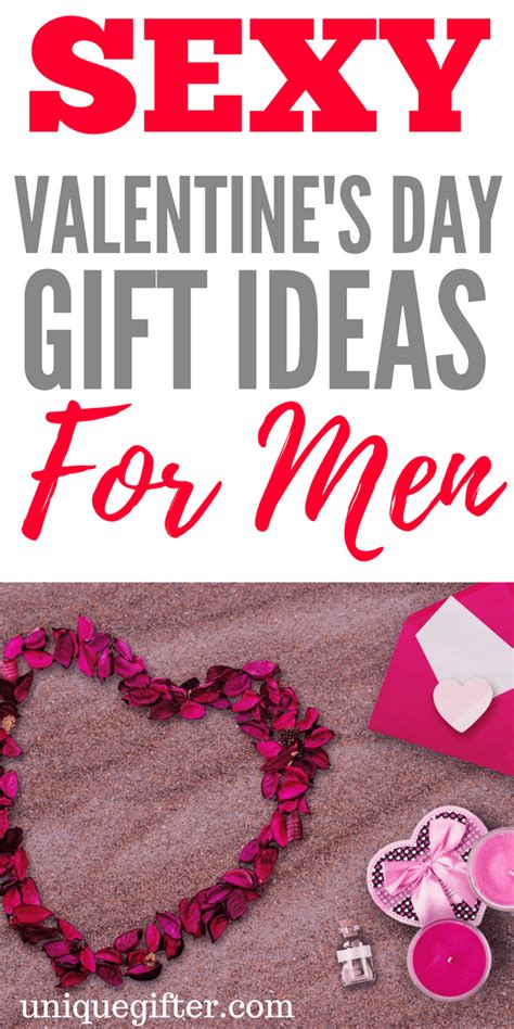 Sexy Valentines Day T Ideas For Men Unique Ter