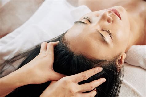 Main Benefits Of Scalp Massage — Spa Theory
