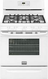 Gas Range Without Digital Controls Images