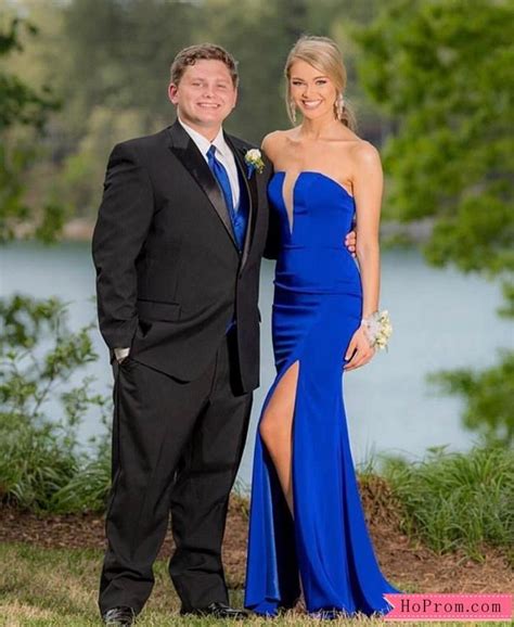 Hoco Couple Outfits Formal Wear Ball Gown Hoco Couple Outfits