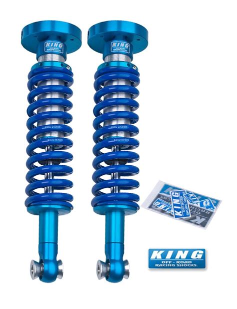 King Shocks Front Coil Over Kit Oem Performance Series With Internal
