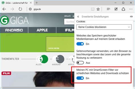 Windows 10 Was Ist Smartscreen Filter Wie Deaktivieren So Gehts