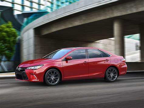 Toyota Camry Debuts At New York Auto Show Drive Arabia