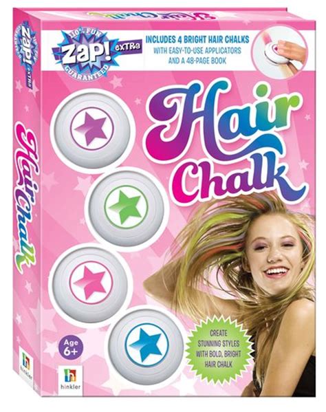 Hair Chalk Scholastic Shop