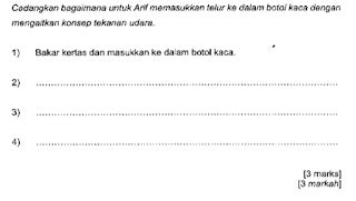 Ini kerana bank soalan percubaan upsr bagi tahun ini (2018) belum dikeluarkan oleh semua negeri. Blog Sains PT3: Soalan Percubaan Sains PT3 Kedah 2018 ...