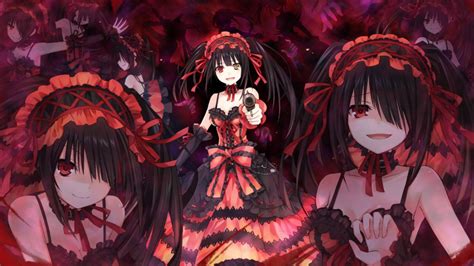 Free Download Date A Live Wallpapers 1920x1080 For Your Desktop