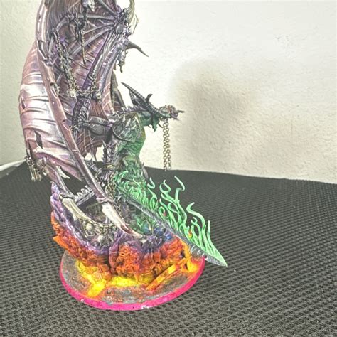 Chaos Daemons Belakor The Dark Master Sigmar Pro Painted K Be Lakor